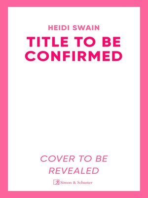 cover image of Untitled Heidi Swain #3